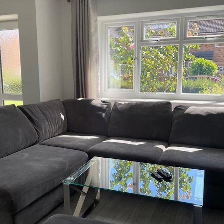 Oxford, 2 Bedroom Private Flat With Parking מראה חיצוני תמונה
