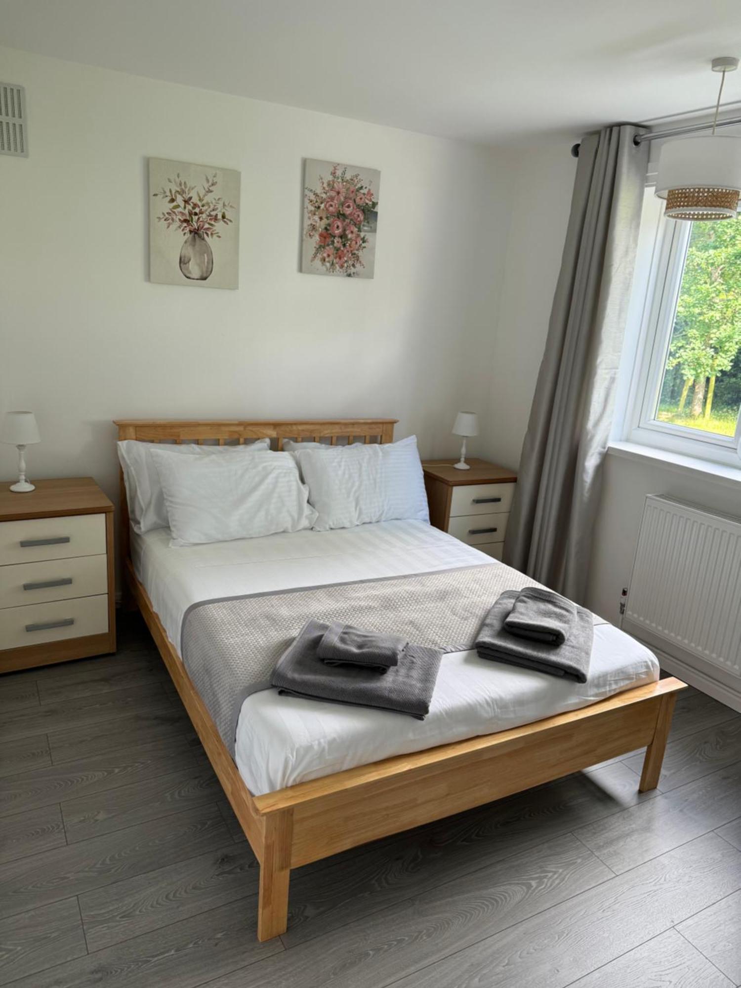 Oxford, 2 Bedroom Private Flat With Parking מראה חיצוני תמונה