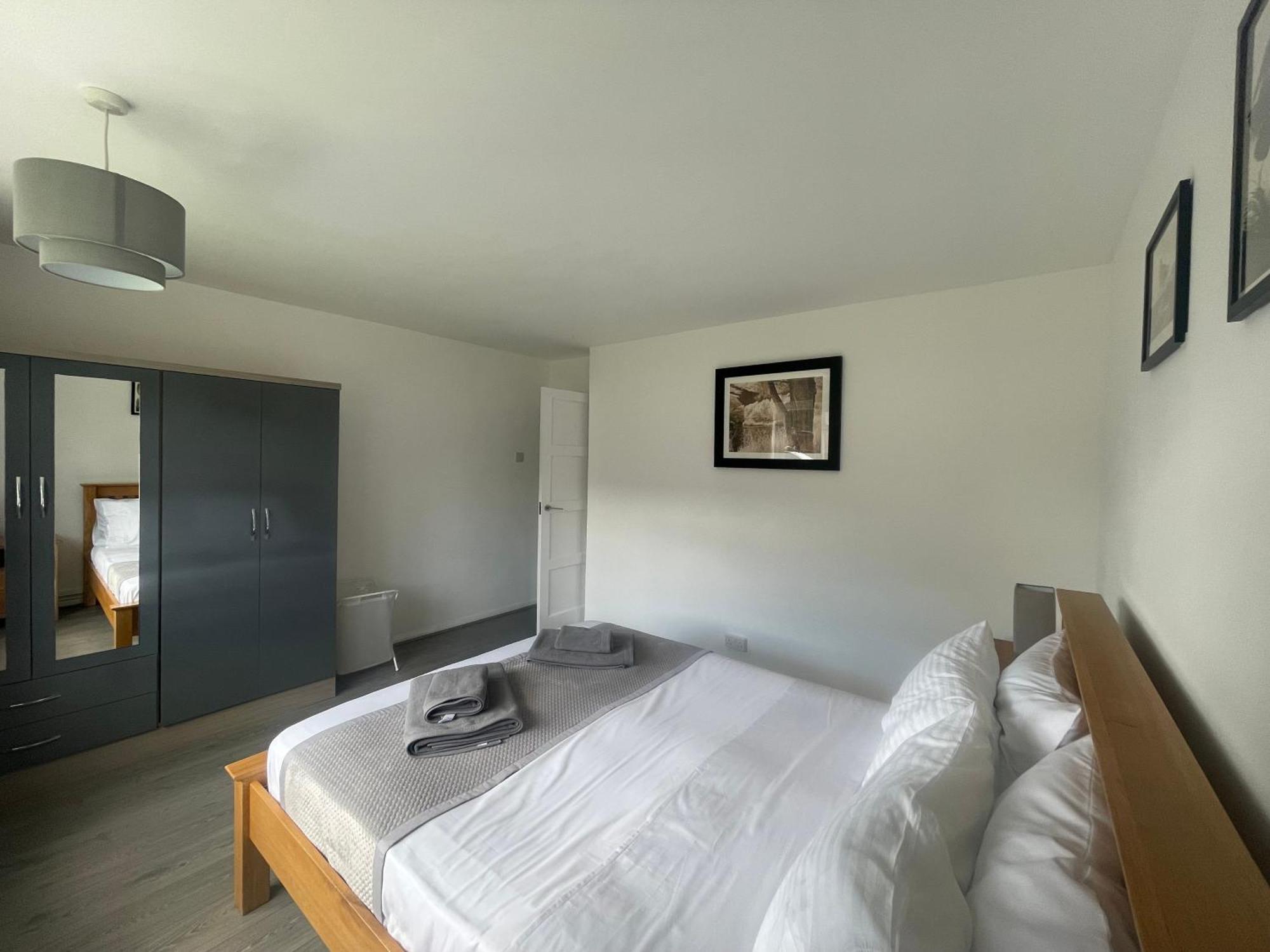 Oxford, 2 Bedroom Private Flat With Parking מראה חיצוני תמונה