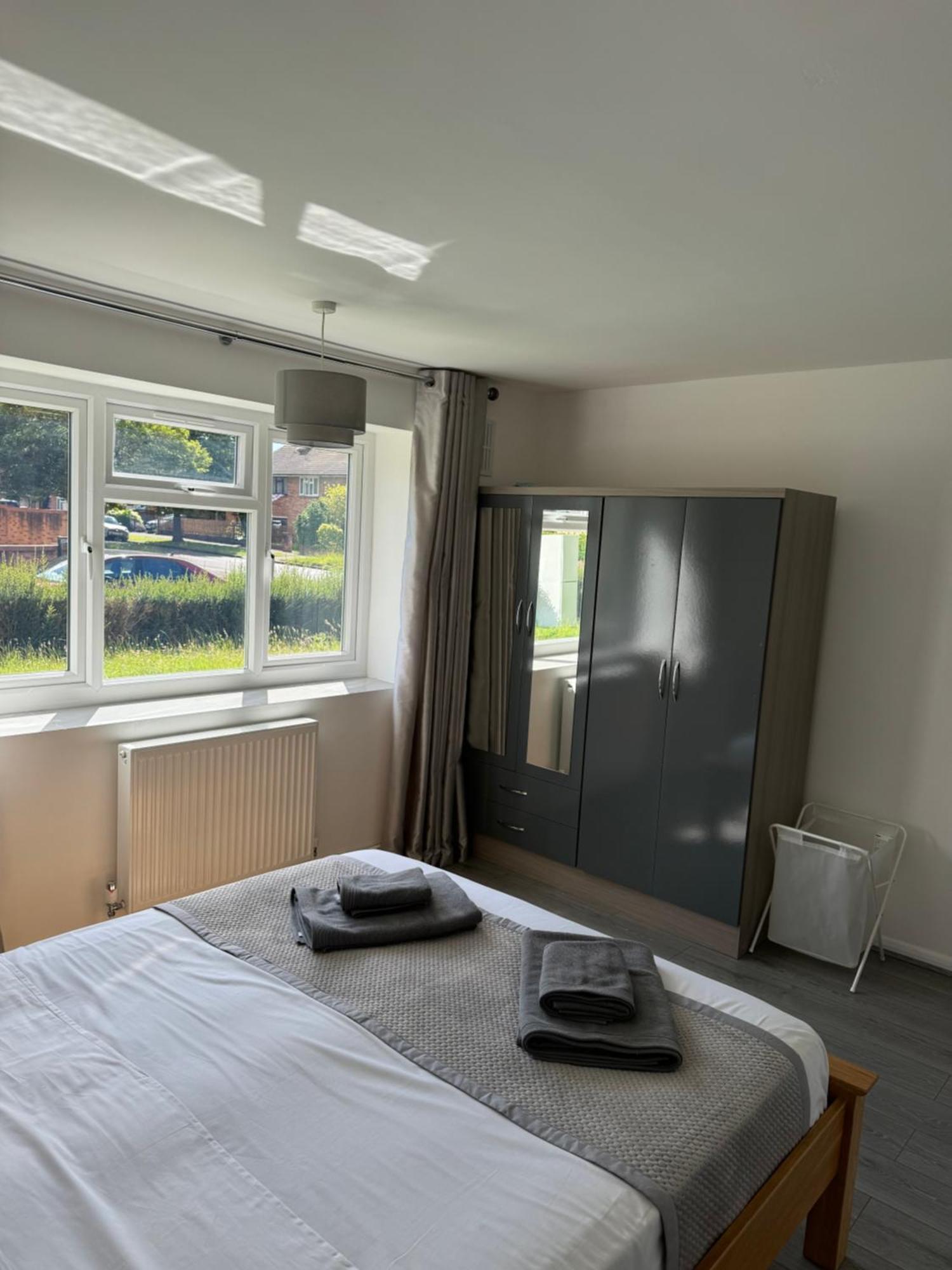 Oxford, 2 Bedroom Private Flat With Parking מראה חיצוני תמונה