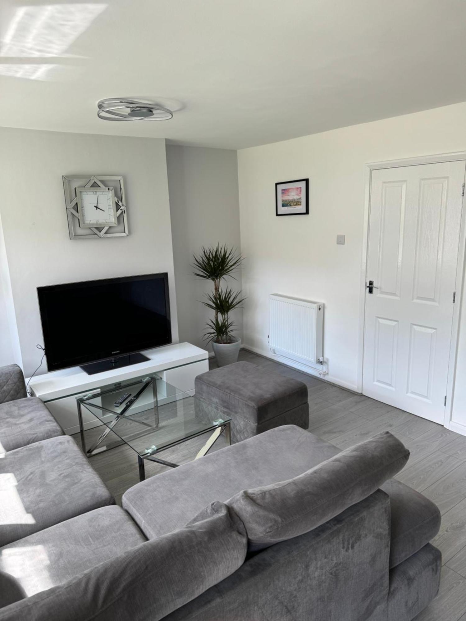 Oxford, 2 Bedroom Private Flat With Parking מראה חיצוני תמונה