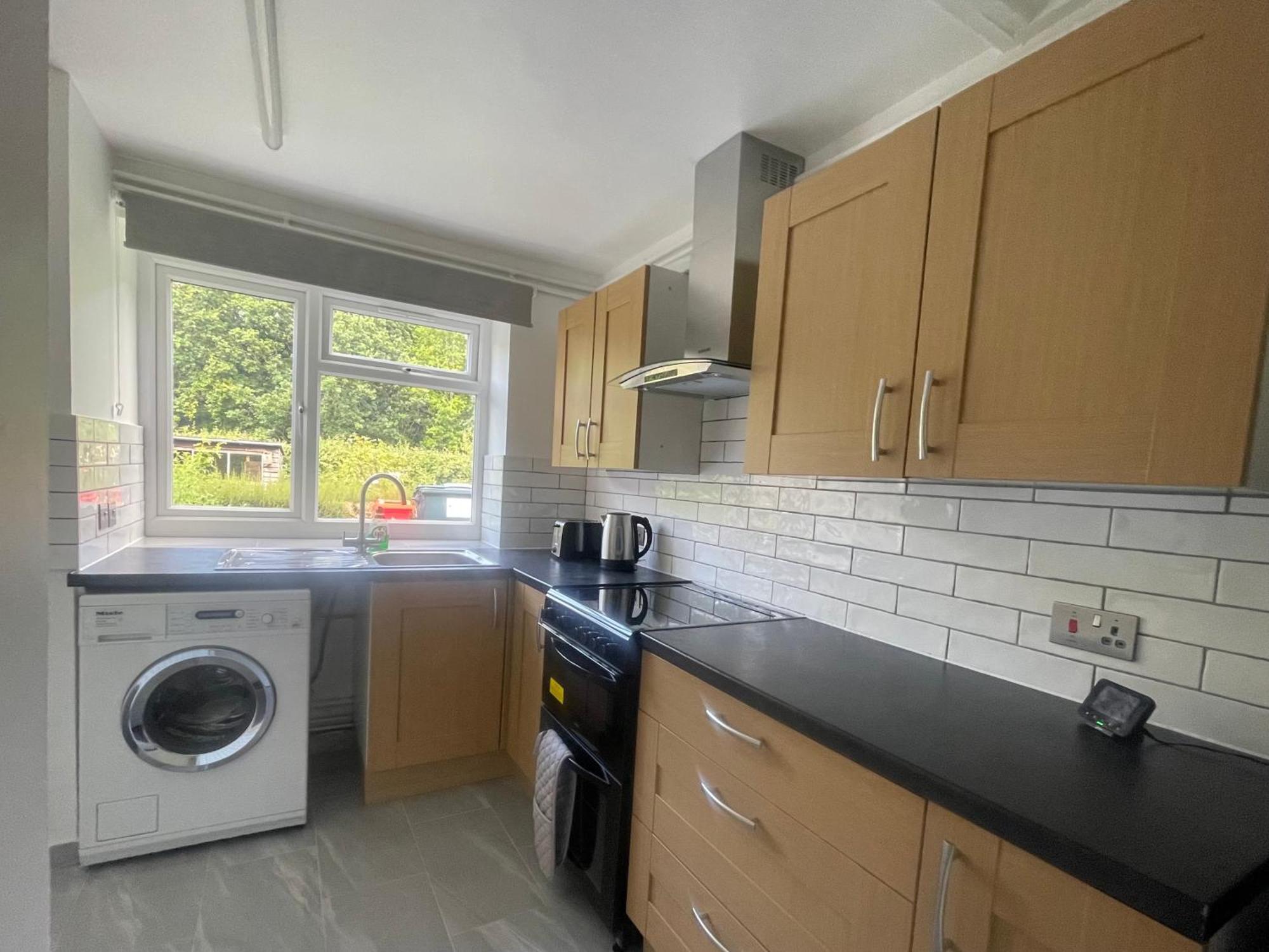 Oxford, 2 Bedroom Private Flat With Parking מראה חיצוני תמונה